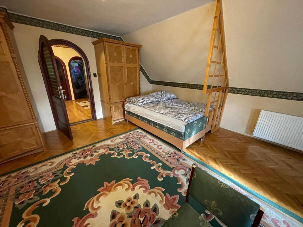 Szimpla Vendeghaz Otel Miskolc Dış mekan fotoğraf
