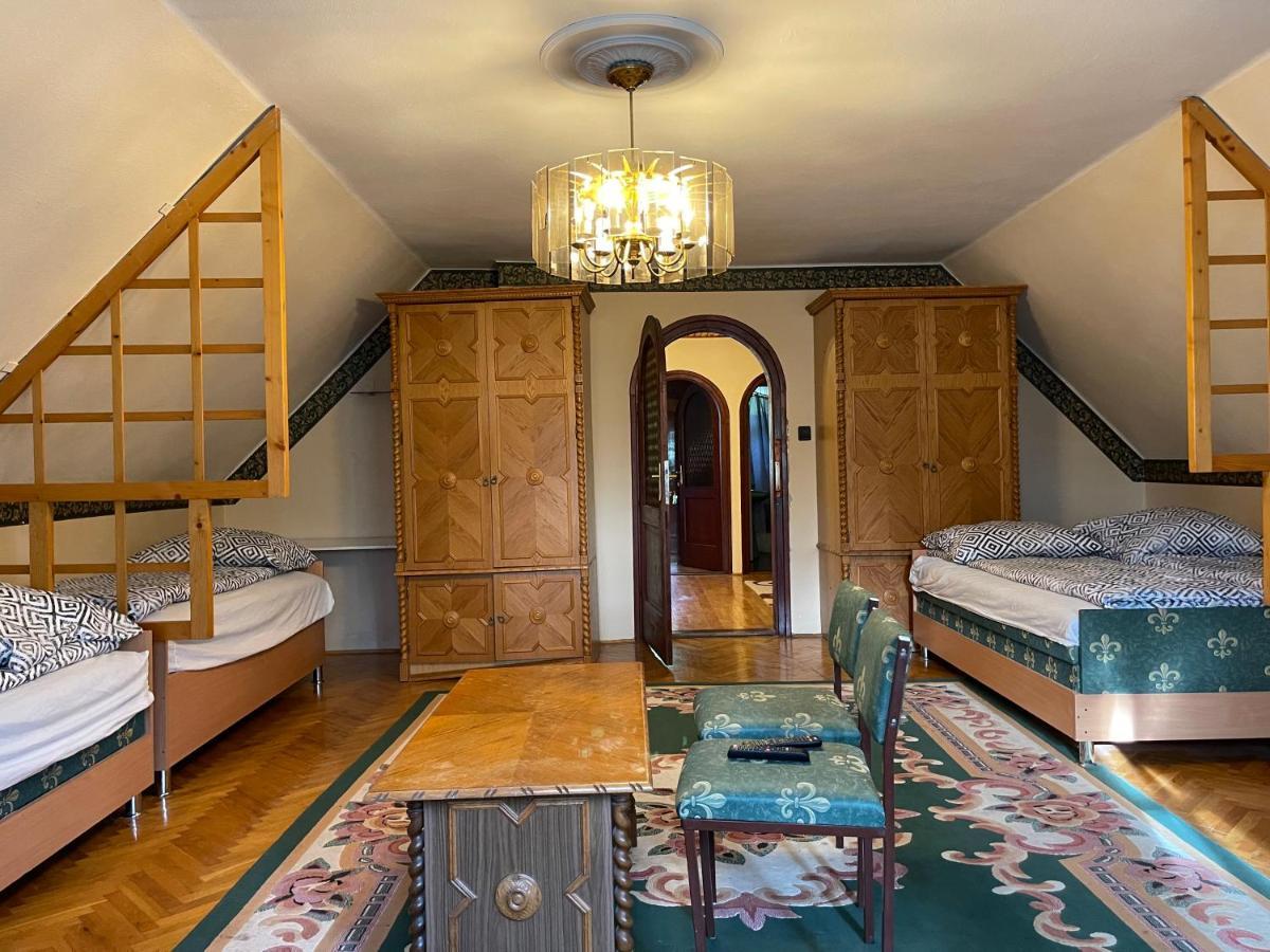 Szimpla Vendeghaz Otel Miskolc Dış mekan fotoğraf