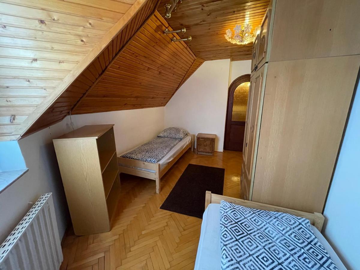 Szimpla Vendeghaz Otel Miskolc Dış mekan fotoğraf